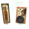 Image 1 : Knight & Hale Slate Hammer Turkey Call & Mini Jenny Tukey Box Call, New