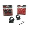 Image 1 : Redfield 1" Extra High Rings for Weaver Top Mount Bases, New x 2