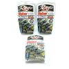 Image 1 : Rage Turkey SlipCam Rear Deploying Broadheads, 100 gr, 3 Pack, New x 3