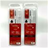 Image 1 : Outers Rifle Cleaning Kit for .22 Caliber, New x 2