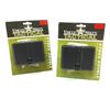 Image 1 : Uncle Mike's Tactical Kydex Double Magazine Case, New x 2