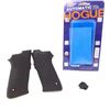 Image 1 : Hogue S & W 3rd Gen 9 mm / 40 Cal with Slide Safety Grip, New