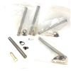 Image 1 : Tarcs Collapsible Mil Spec Stock, 4 QD POI, Buffer, Spring for AR-15 X 5