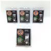 Image 1 : SureShot 'Rascal' 7 In 1 Call X 4, New