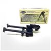 Image 1 : Weaver Precision Tactical Bipod, Extends from 7"-10", New