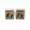 Image 1 : Leupold STD Bases for Savage 10 / 110 Round Receiver X 2, New
