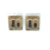 Image 1 : Leupold STD Bases for Savage 10 / 110 Round Receiver X 2, New