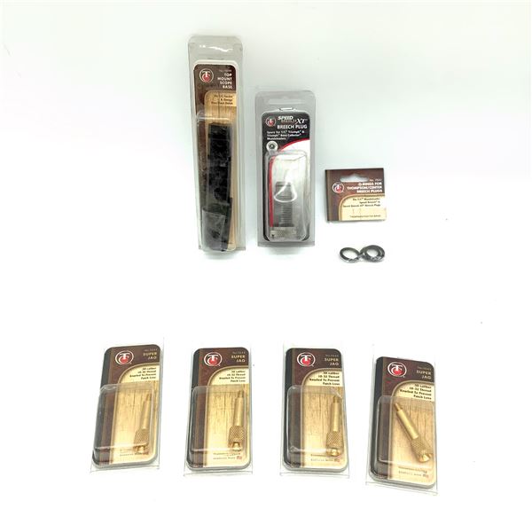 Assorted Muzzleloading Accessories