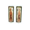 Image 1 : Knight & Hale Double-Sided Mini Turkey Box Call x 2, New