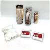 Image 1 : Thompson Center .45 - .58 Caliber Bullet Starter and Assorted Cleaning Products, New
