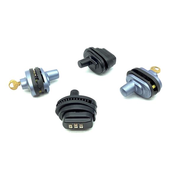 Trigger Locks, Combo X 2, Keyed X 2