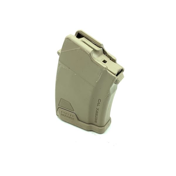 Fab Defense 7.62 X 39 AK 5 Round Magazine
