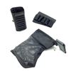 Image 1 : Brass Catcher and Buttstock Shell Holders X 2