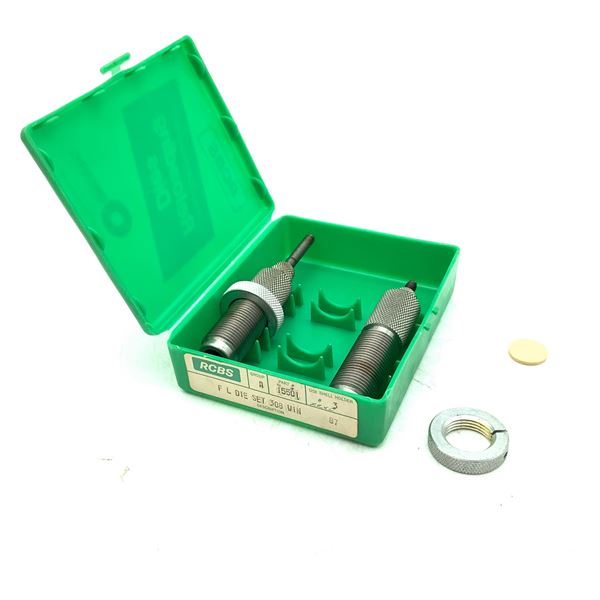 RCBS Reloading 2 Die Set for 308 Win