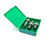 Image 1 : RCBS Reloading 3 Die Set for 9 mm Luger