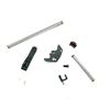 Image 1 : TruGlo Fiber Optic Sight Set for Ruger 10/22 Rifle