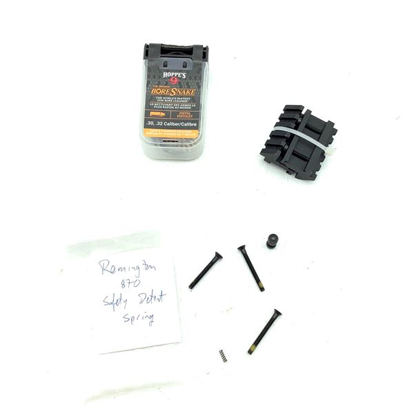 Assorted Firearm Pieces/ Accessories