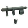 Image 1 : M305 Gas Cylinder Assembly and Front Sight with Crew, Tall