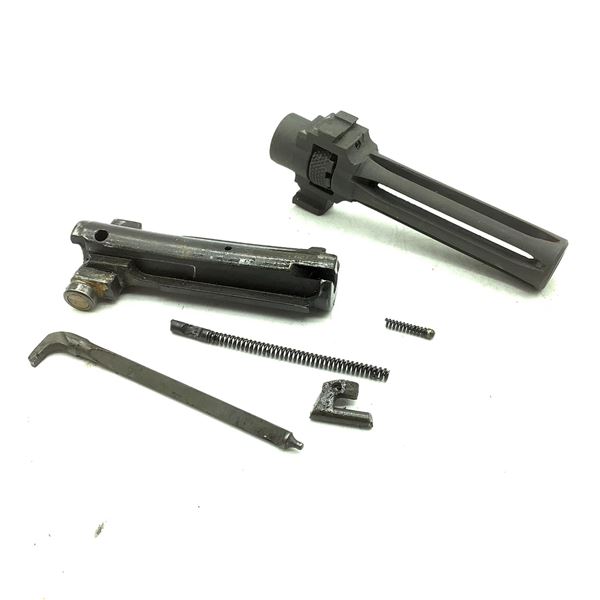 M305 Bolt and Flash Hider Assembly