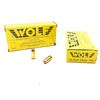 Image 1 : Wolf 45 ACP 230 Grain TMJ Ammunition, 100 Rounds