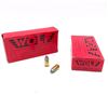 Image 1 : Wolf 45 ACP 200 Grain SWC Ammunition, 100 Rounds