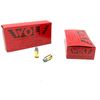 Image 1 : Wolf 45 ACP 200 Grain SWC Ammunition, 100 Rounds