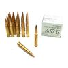 Image 1 : Techcrim 8 X 57 IS 197.5 Grain FMJ Ammunition FMJ Ammunition, 42 Rounds