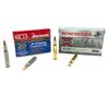 Image 1 : Winchester Power Point 30-06 SPRG 180 Grain 20 Rds, Barnaul 30-06 SPRG 168 Gr FMJ BT, 20 Rds