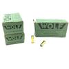 Image 1 : Wolf 38 Spec 148 Grain Lead Hollow Base Wad Cutter Ammunition, 135 Rounds