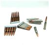 Image 1 : Loose 7.62 X 54 R FMJ Ammunition, 25 Rounds
