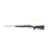Image 2 : Browning X-Bolt Bolt Action Rifle 243 Win Stainless Finish Black Duratouch Stock 22" Barrel