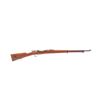 Image 1 : Swedish 1906 Model 1896 Bolt-Action Service Rifle,  6.5X55, 29" Barrel, Internal Magazine