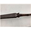 Image 4 : T. Barhef SXS 12 Ga Shotgun Exposed Hammers Double Triggers 32" Barrels