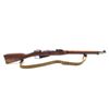 Image 1 : Finnish 1928 Tikka Mosin-Nagant Model 27 Bolt-Action Service Rifle, 7.62X54R
