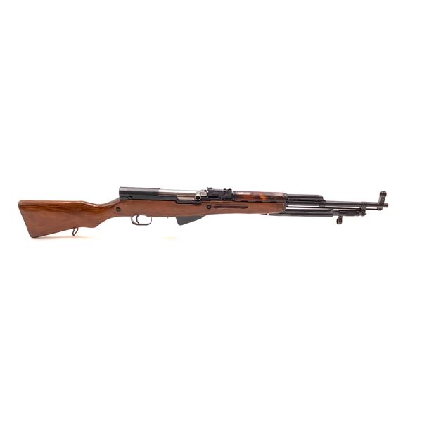 Russian SKS Semi Auto Rifle 7.62X39 Laminate Stock Tula Manufactured 1954