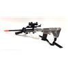 Image 2 : Aftermath Steyr AUG A2 Airsoft Rifle With UT Red Dot Optic