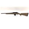 Image 2 : Ruger American Ranch Bolt Action Rifle 5.56 Nato 16.1" Barrel AR Mag FDE, New