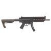 Image 1 : GSG-16 Semi Auto Rifle 22 LR 9" Barrel Black Adjustable Stock, New