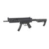 Image 2 : GSG-16 Semi Auto Rifle 22 LR 9" Barrel Black Adjustable Stock, New