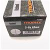 Image 2 : Bushnell Trophy 3-9X 40 mm Riflescope with Multi-X Reticle, New