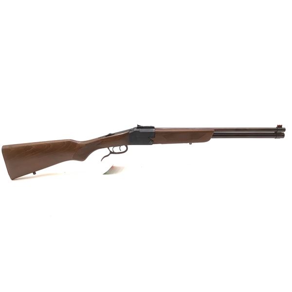 Chiappa Double Badger Break Action Combo Gun 22LR / 20 Gauge 19" Barrels Wood Stock, New