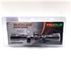 Image 1 : TruGlo Buckline Scope Series 4X 32 mm with Duplex Reticle, New