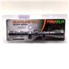 Image 1 : TruGlo Buckline Scope Series 4X 32 mm with Duplex Reticle, New