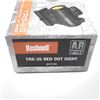 Image 2 : Bushnell AR Optics Tactical Red Dot Sight with Riser, New
