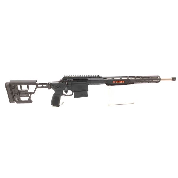 Sig Sauer Cross Bolt Action Rifle 6.5 Creedmoor 18" Barrel Black, New
