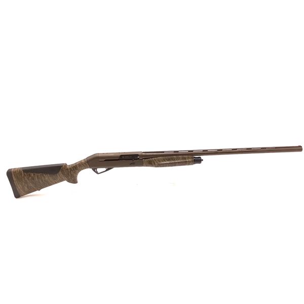 Canuck Hudson Semi Auto Shotgun 12 Ga 3.5" Chamber 28" Vent Rib Barrel MOB Camo, New