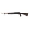 Image 2 : Stevens 320 Pump Action Shotgun 12 Ga 3" Chamber 18.5" Barrel Synthetic Stock, New