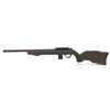 Image 2 : Diana R22 Bolt Action Rifle 22LR 19" Threaded Barrel Green Stock, New