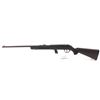 Image 2 : Savage 64F Semi Auto Rifle 22 LR LH 21" Barrel Black Synthetic Stock, New