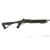 Image 1 : Canuck Commander Pump Action Shotgun 12 Ga 3" Chamber 14" Barrel Green Telescoping Stock, New